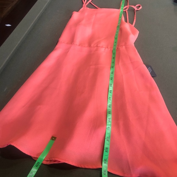 NASTY GAL MINIDRESS NEW SIZE MEDIUM - Picture 6 of 6